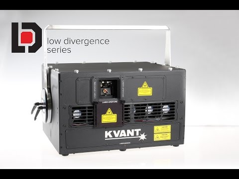 KVANT LD laser series introduction