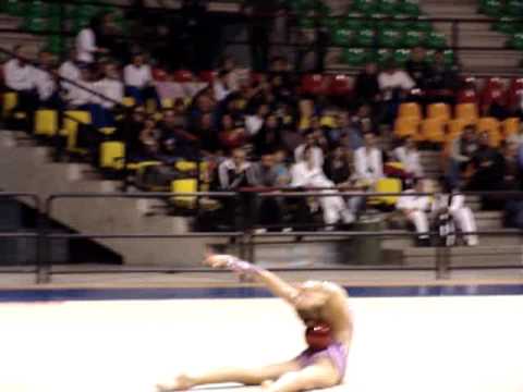 Andreea Stefanescu Ball - Serie A 2010 - Desio
