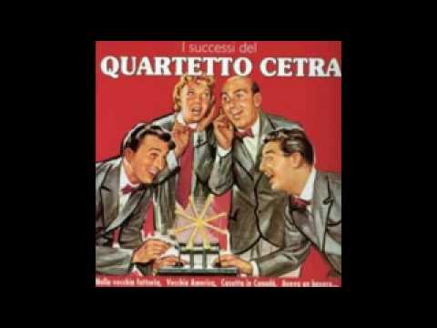Quartetto Cetra Musetto
