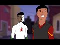 Spider Man Wahala Across The Spiderverse