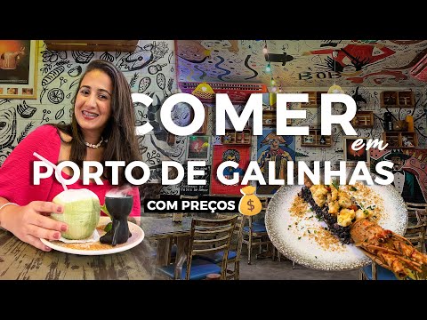 Where to Eat in Porto de Galinhas | Guide with Prices and Best Restaurants