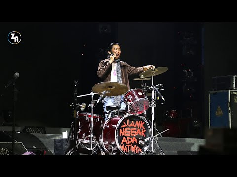 SLANK - KOSONG SAMA KOSONG (AT JAKARTA FAIR 2022)