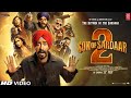 Son Of Sardaar 2 Trailer Ajay Devgn Mrunal Thakur Son Of Sardaar 2 Movie Trailer 25th July