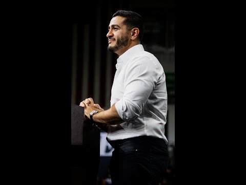 El-Sayed responds to Trump's attack on his name and faith