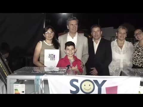 Acto aniversario 141 de Presidencia Roca