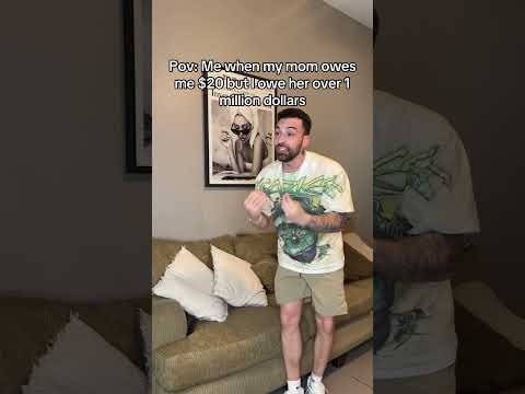 Come on just pay me 😭