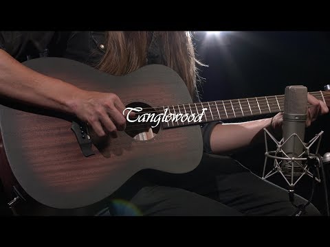 Жемонстрация звучания гитары Tanglewood TWCR OE