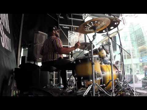 Clemons Poindexter NAMM 2020