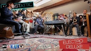 ELECTRO DELUXE - Comin' home - Acoustattic Session S01E10