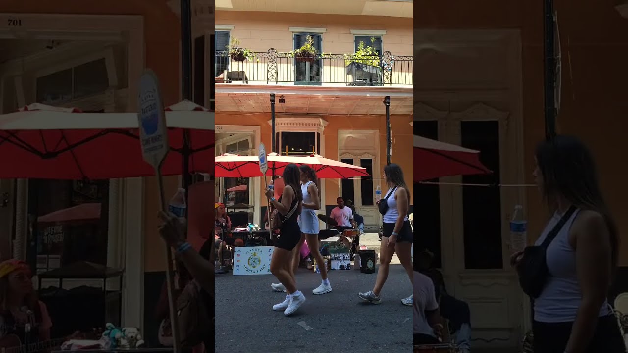 Doreens Jazz New Orleans is live!