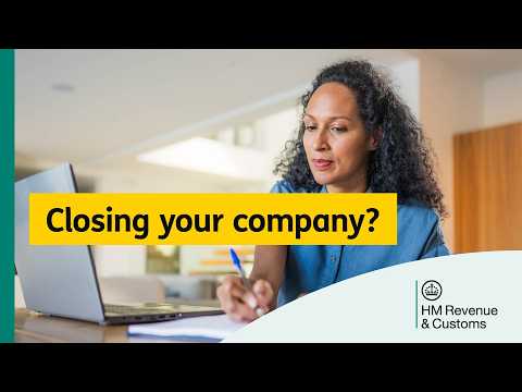How do I apply to strike off or dissolve my limited company?