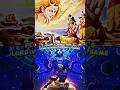 Lord Shiva VS Lord Vishnu ️ Sanatan Dharma Shortsfeed Viral Status