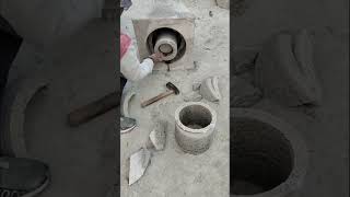 Download lagu Terbuat dari lesung batu, lesung batu dapat digunakan untuk membuat kue ketan #kerajinan #batu mp3