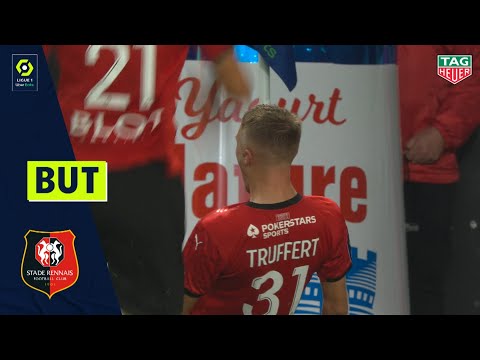 But Adrien TRUFFERT (90' +2 - STADE RENNAIS FC)  / STADE RENNAIS FC - AS MONACO (2-1) / 2020/2021