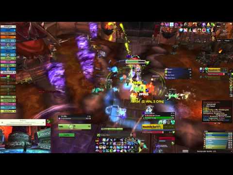 Insidious Souls Heroic Kor'kron Dark Shaman 25m