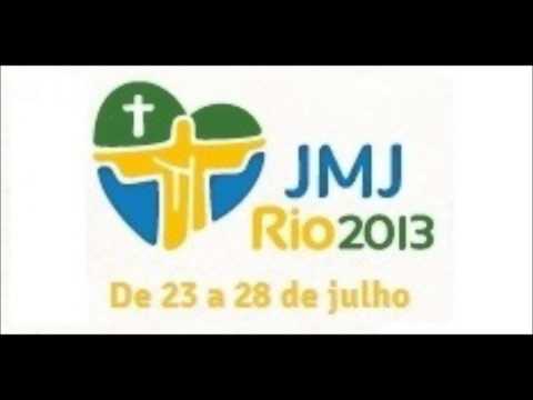 Tesouro Singelo (comunhão) - Jornada Mundial da Juventude 2013