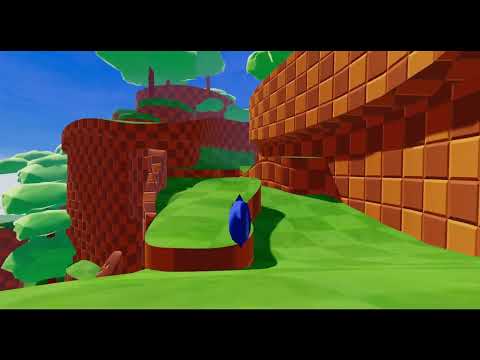 Sonic Project Hero 0:35:480