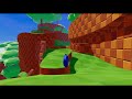 Sonic Project Hero 0 35 480