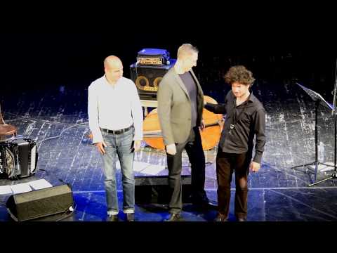 Nenad Vasilic Trio /// Seven Blues