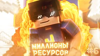 АВТОМАТИЧЕСКАЯ ДОБЫЧА РЕСУРСОВ | DraconicTechnoMagic на VictoryCraft #6 - Майнкрафт Сервер с Модами