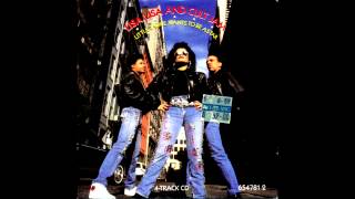 Lisa Lisa And The Cult Jam - Jackie's Theme (featuring Spandor).