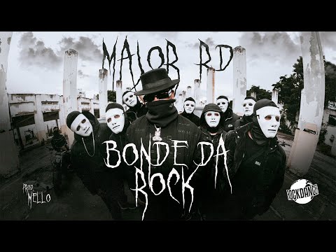 Major RD - Bonde da Rock (prod. Mello)