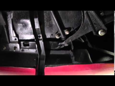 1962 Corvette Convertible