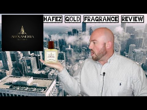 Hafez Gold - Fragrance Review | Alexandria | Cologne | Perfume