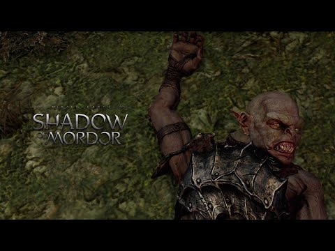 The Most Epic Death In Shadow of Mordor™