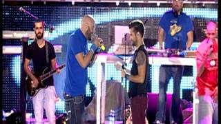Stavento & Onirama "Βουτιά στο κενό" (Live Mad North Stage Festival by TIF Helexpo)