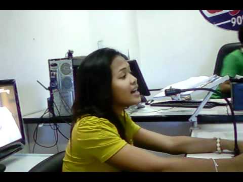 Necie Diaz on Iingatan Ka