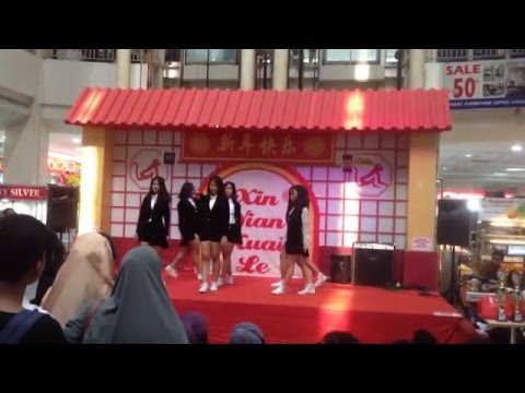160221 SkyPink (cover dance of Apink) - Nonono / Mr. Chu (Mashup) + Remember + Luv
