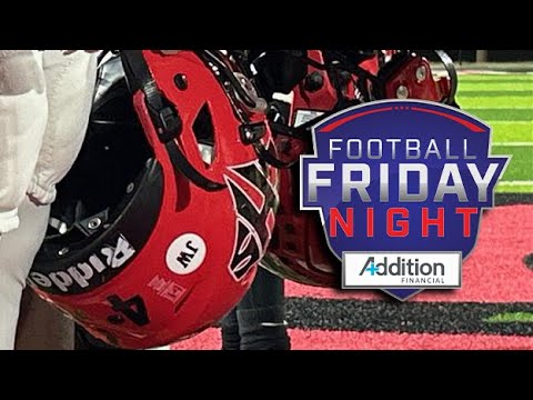 WCTV Football Friday Night: FHSAA and GHSA High School Football Playoff Highlights (11/15)