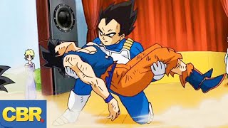 10 Times Vegeta Had Goku's Back In Dragon Ball