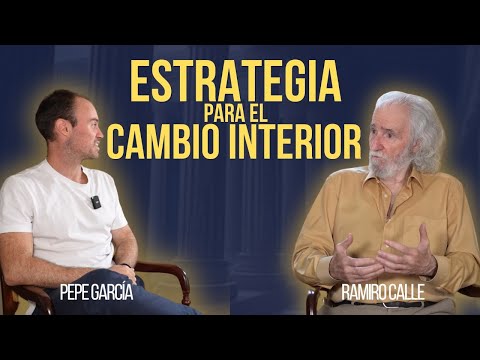 Ramiro Calle's proven formula for inner change. A complete practical guide.