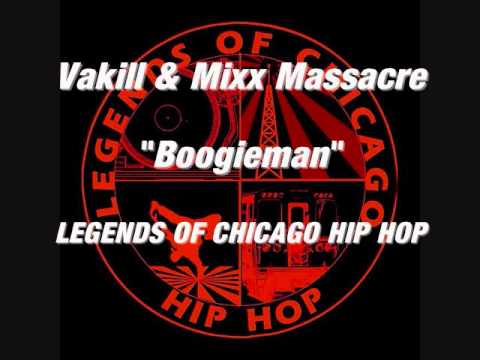 DJE TV: Vakill & Mixx Massacre - Boogieman
