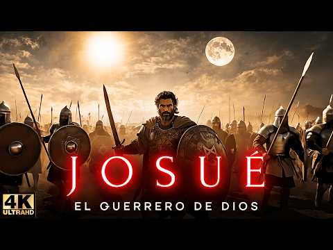 El Libro de Josué (2026) La Conquista de la Tierra Prometida 🎬 Película Completa 4K