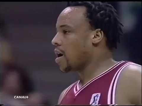 1999/00.- Pamesa Valencia Vs. Adecco Estudiantes (Final Copa del Rey)