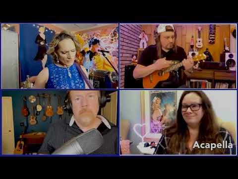 Shambala by Three Dog Night, ukulele cover