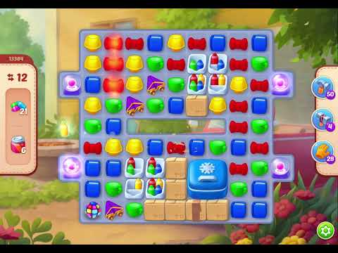 HomeScapes Level 13384 no boosters