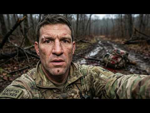 I Was Sent by the U.S. Government to Hunt a Cryptid — I Barely Escaped