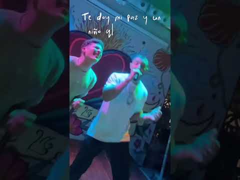 Como carlitos vacilando el rodadero❤️‍🔥📢 #lacartera #carlosvives ¡La cartera de Estereobeat! 📣⚡️