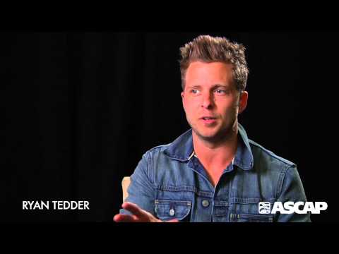 Ryan Tedder - Why I'm ASCAP