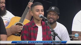 Wake Up 2Day General Fiyah &amp; Three Houses Down