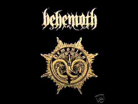 Videoclip de Transylvanian Forest — Behemoth