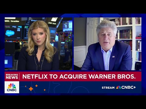 Netflix–WBD deal threatens the long-term viability of theatrical exhibition: Cinema United CEO