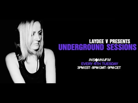 Laydee V  Deep House Warm Up Set