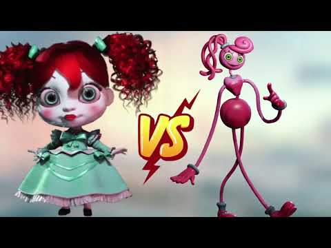 Who is strongest Poppy Playtime 2 Huggywuggy