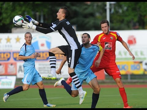2. krog Gorica - Rudar 2:1, Prva liga Telekom Slovenije 2015/2016