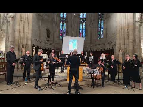 Buxtehude: Membra Jesu Nostri, BuxWV 75 (1680) - 5. Ad pectus